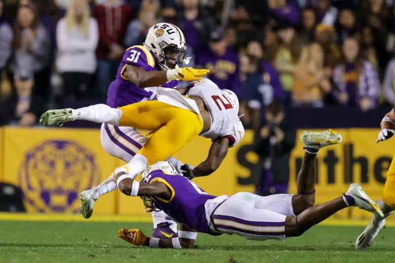 LSU vs UL Monroe
