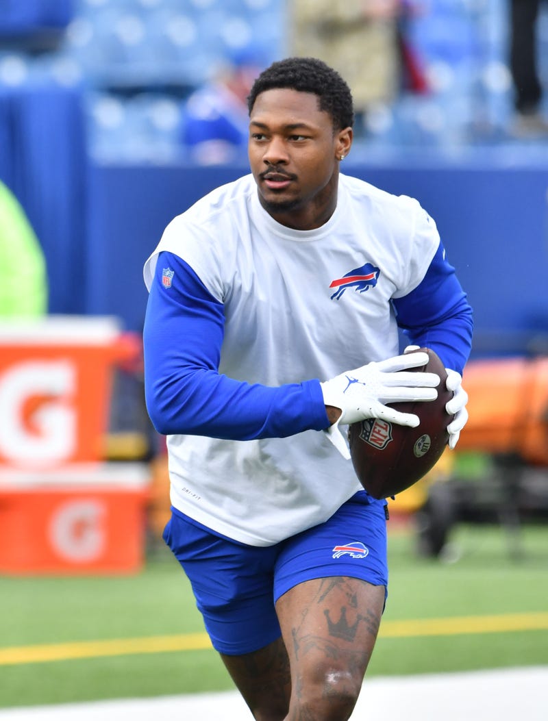 Stefon Diggs