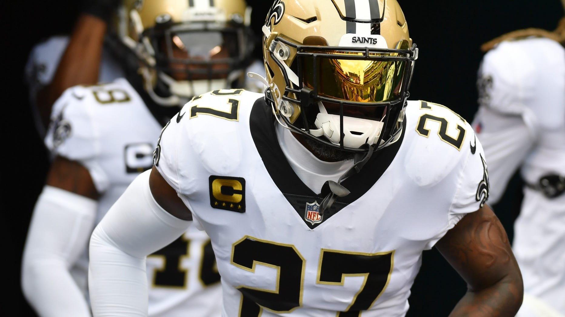 Saints safety Malcolm Jenkins announces retirement after 13 seasons in NFL