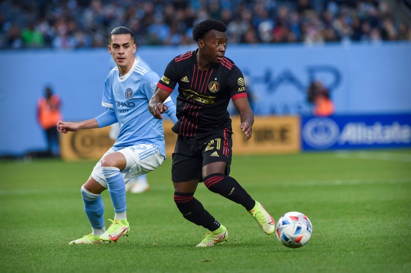 Atlanta United defender George Bello