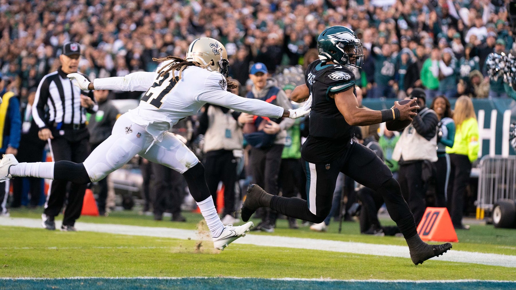 What Sean Payton said after Saints get trucked by Eagles: A failure in 'every phase'