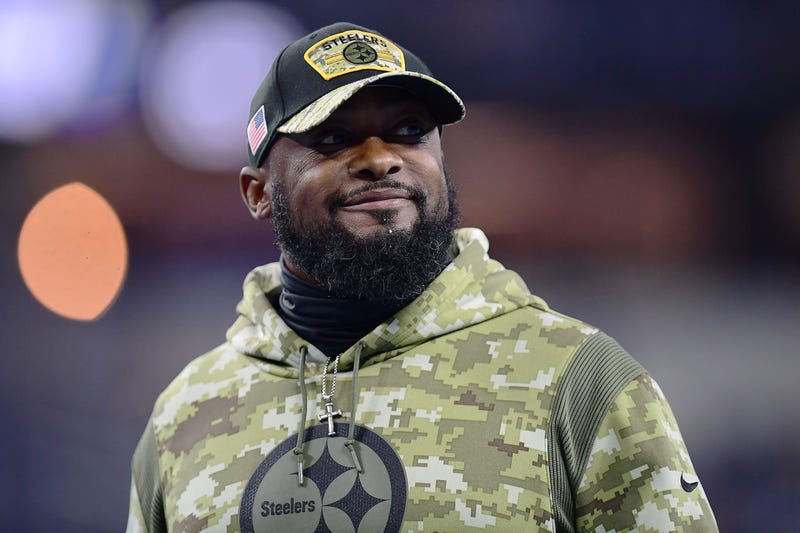 Mike Tomlin