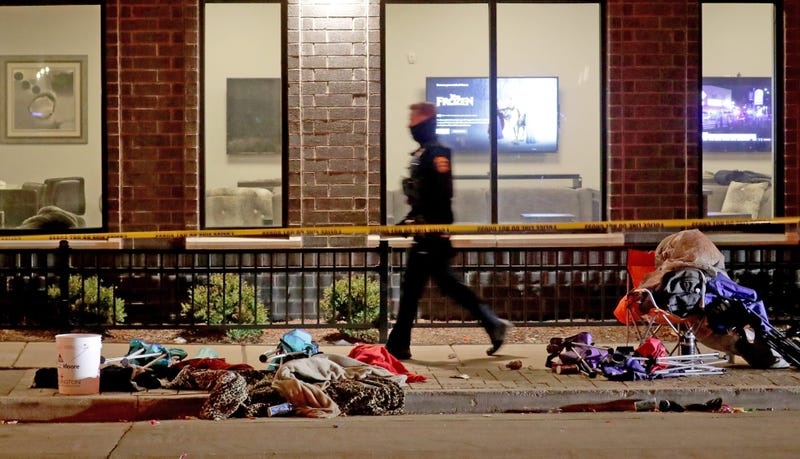 Fired DuPage County worker apologizes for saying Waukesha parade tragedy was ‘karma’ for Rittenhouse verdict