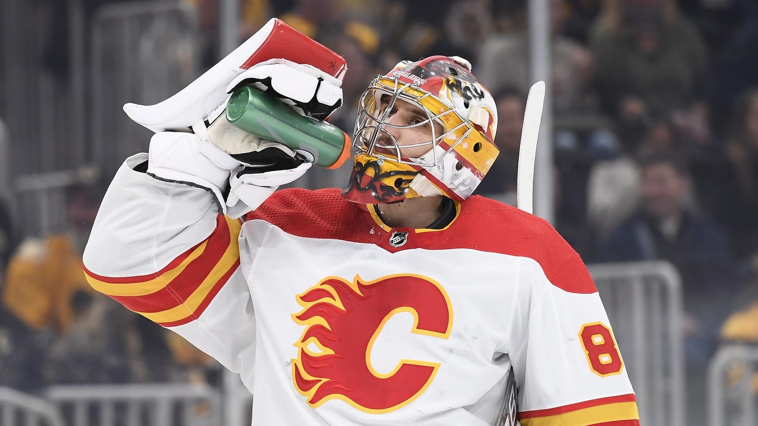 Dan Vladar presents Bruins with an uncomfortable what-if