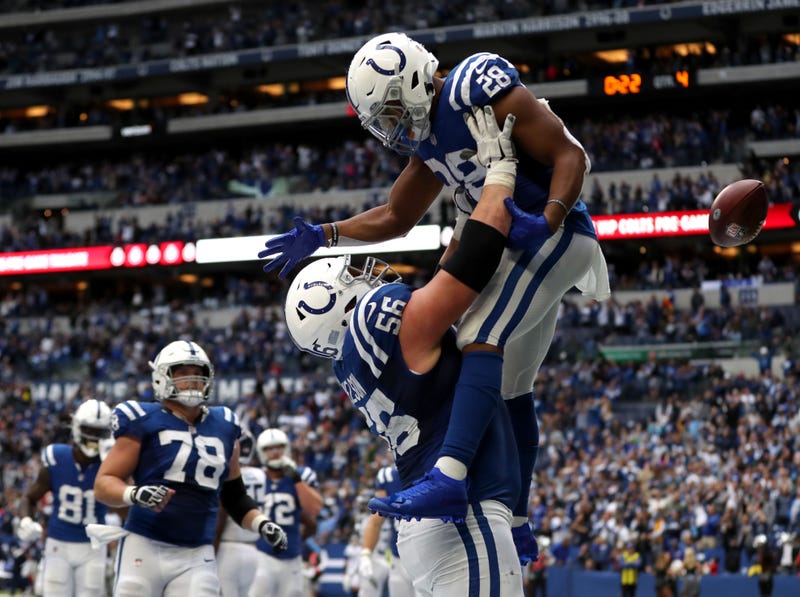 Titans vs Colts
