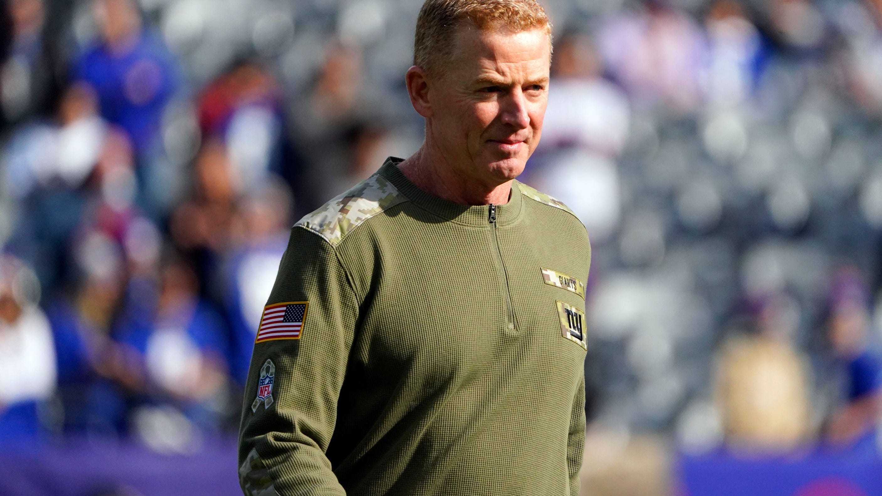 Report: Jason Garrett a candidate for Duke head coaching vacancy