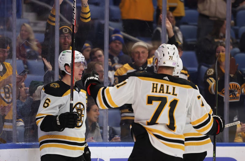Sabres-Bruins