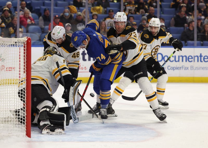 Sabres-Bruins