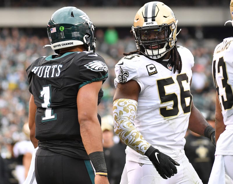 Saints
