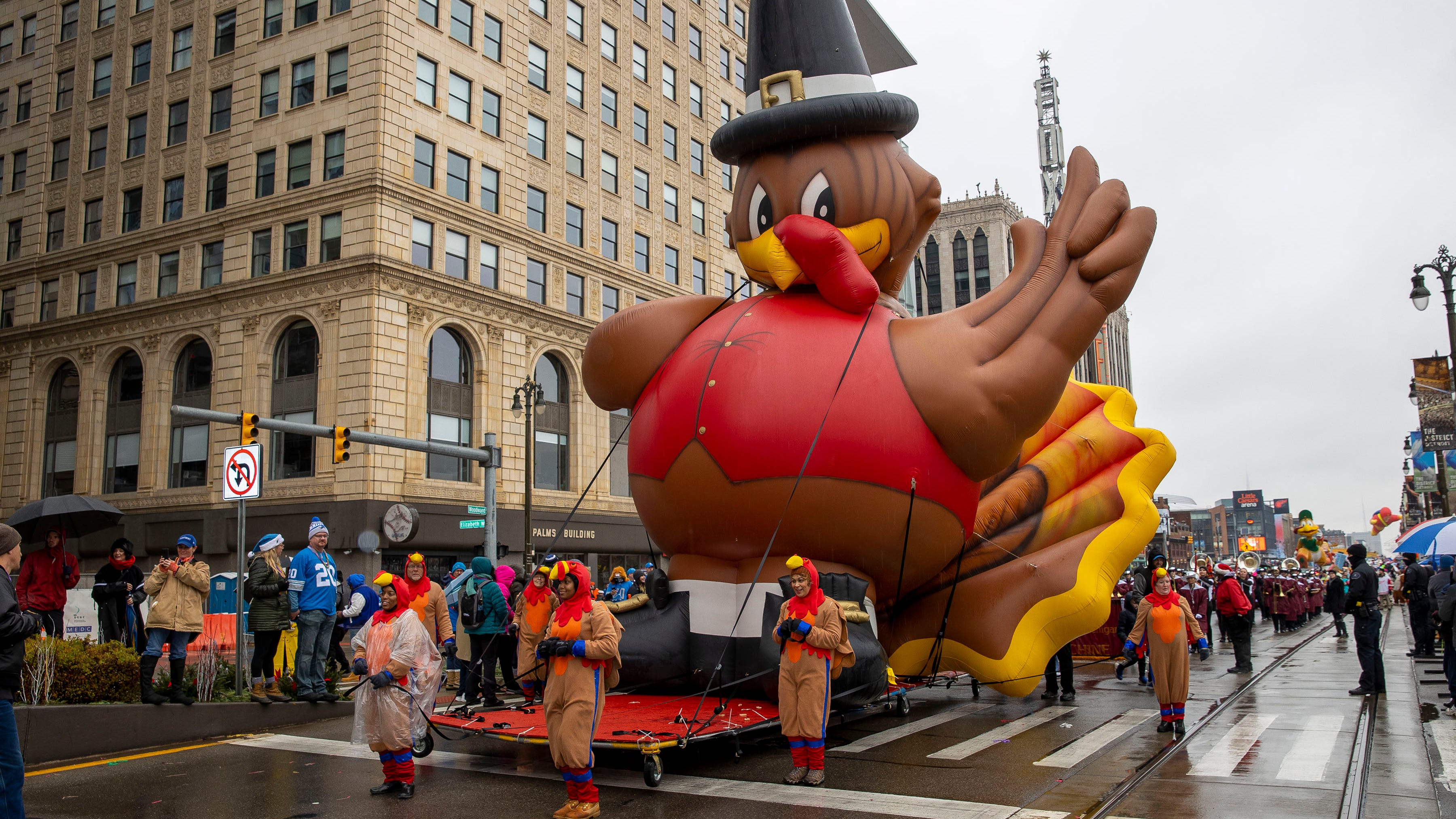 As we turn the calendar to fall, preparations are underway for America's Thanksgiving Parade in Detroit
