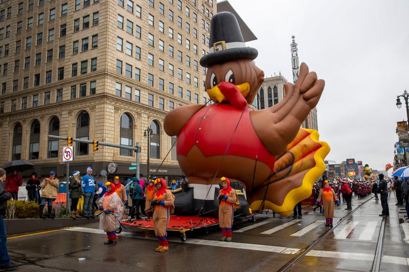 America's Thanksgiving Parade in Detroit