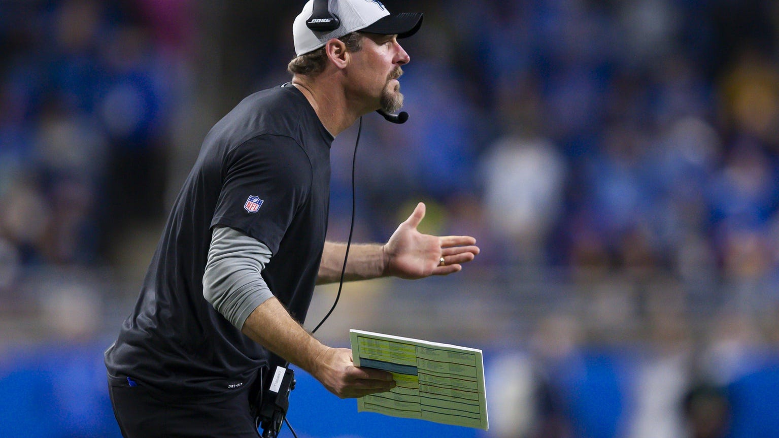 This one falls squarely on Dan Campbell and his coaches