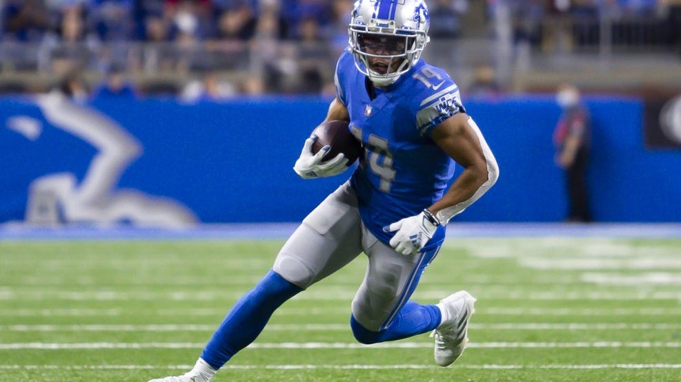 Amon-Ra St. Brown is the real deal for the Lions