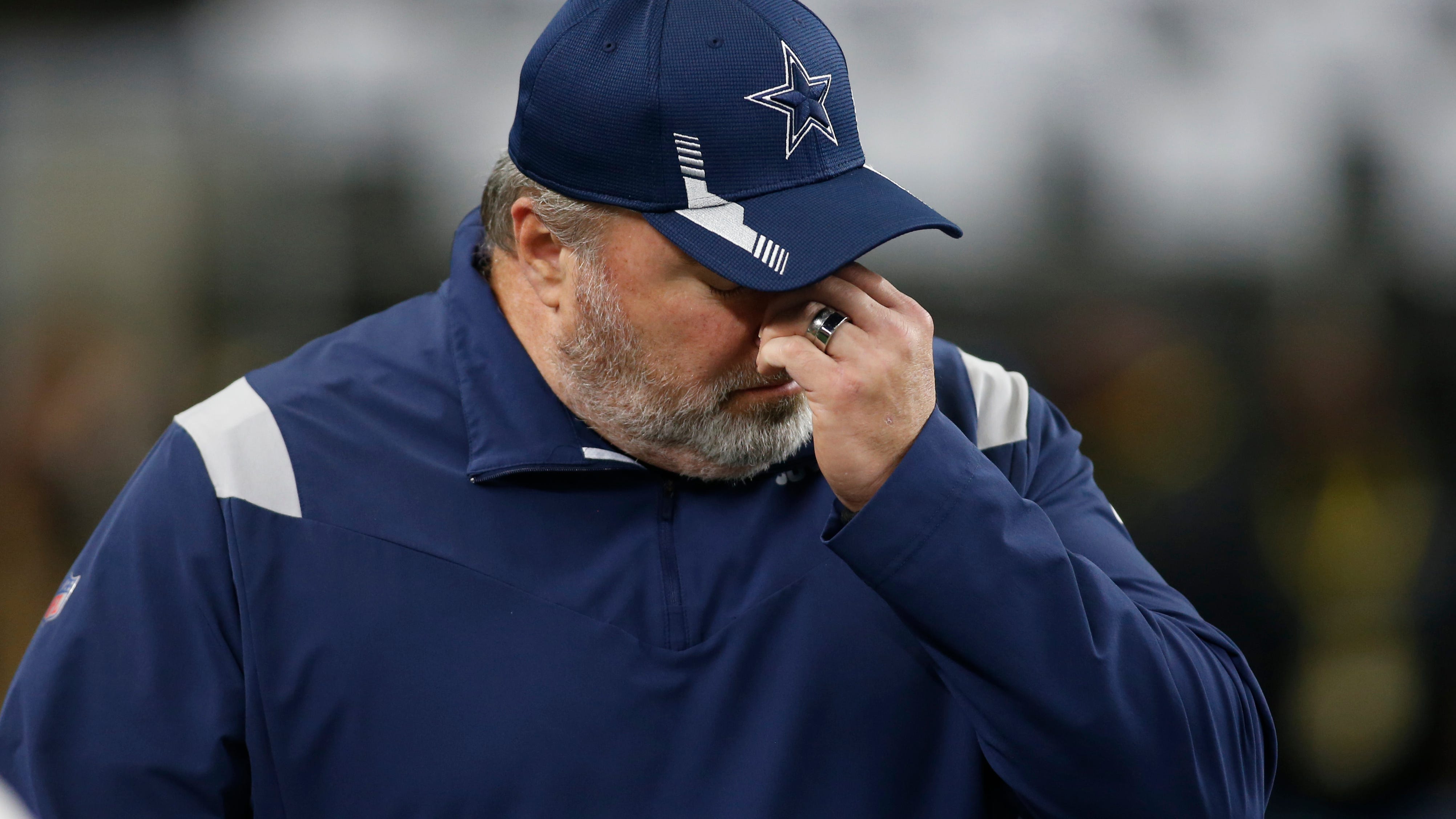 Cowboys coach Mike McCarthy tests positive for COVID-19; more on the way?
