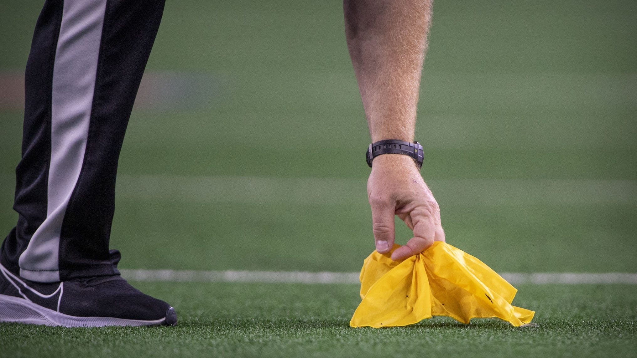 Brad Sham on Cowboys' penalties: "That's who they were all year"