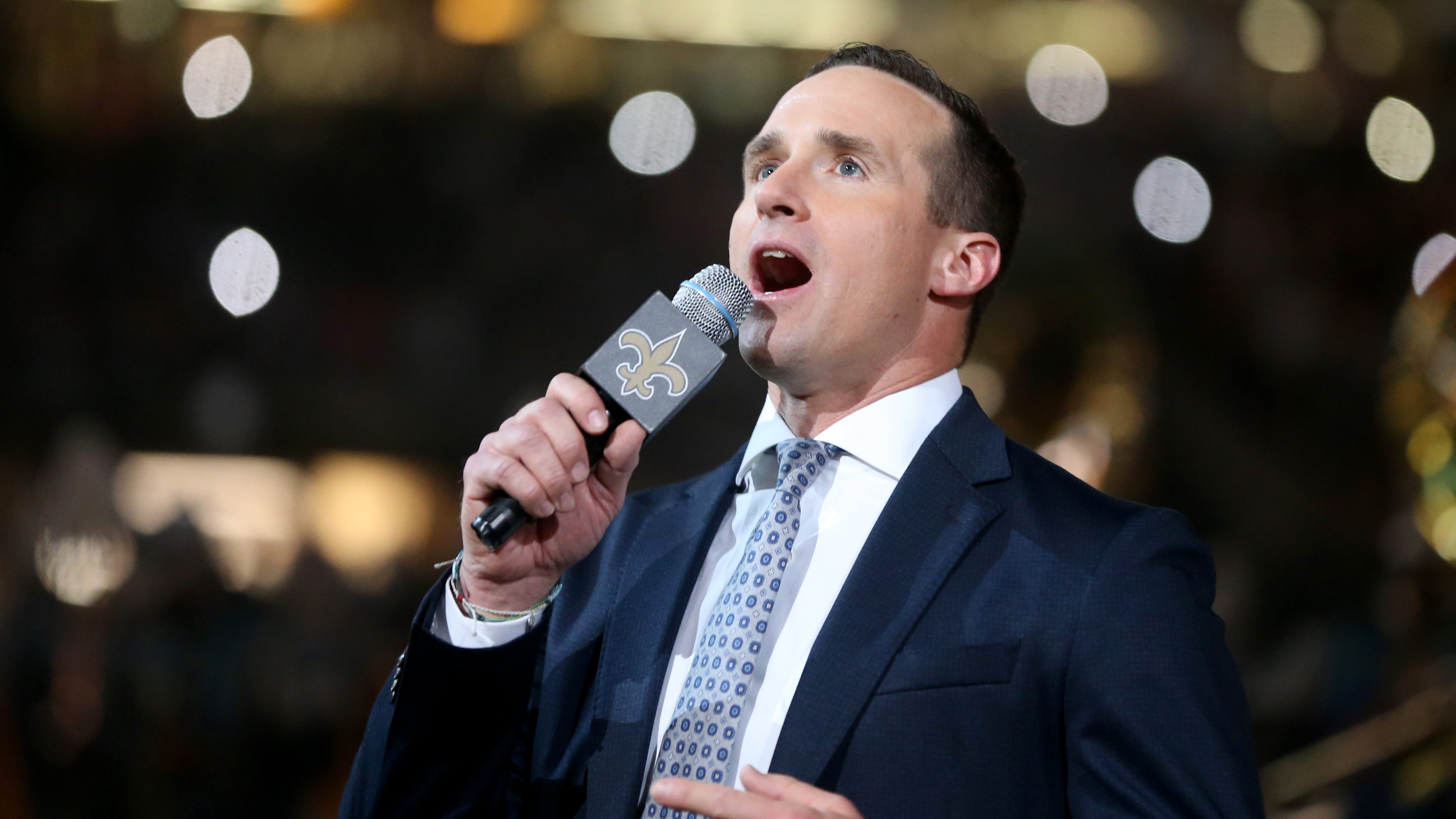 Amazon reportedly considering 'QBs Only' alternate telecast with Drew Brees