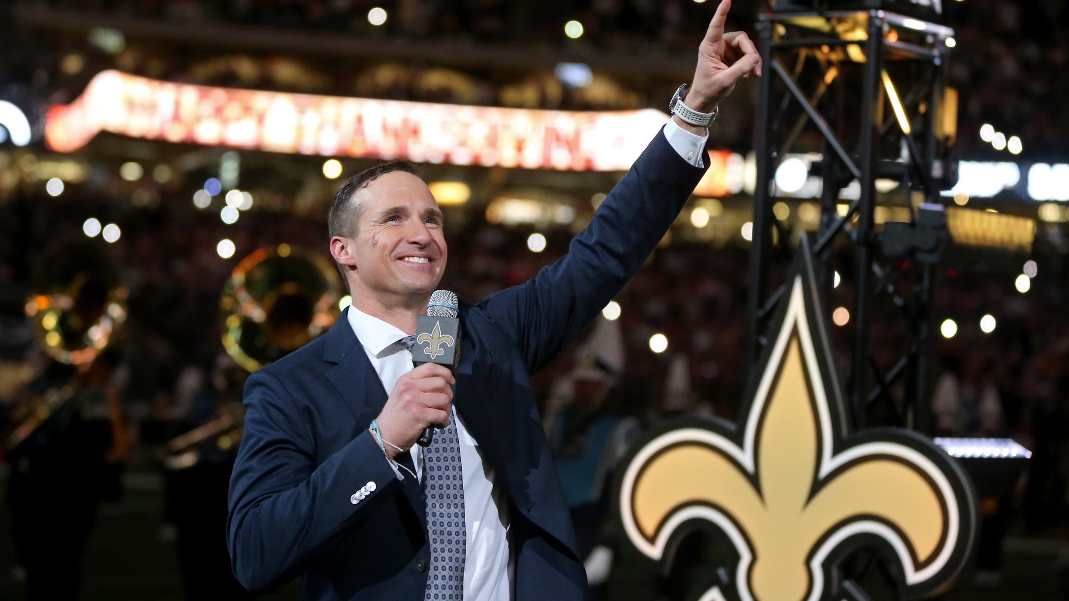 Listen: Drew Brees foundation bringing 'off the charts' pickleball fest to New Orleans