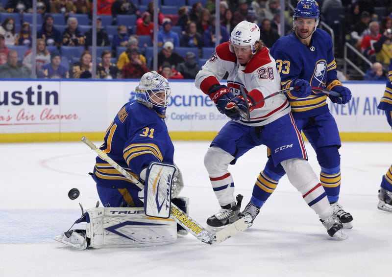 Sabres-Canadiens