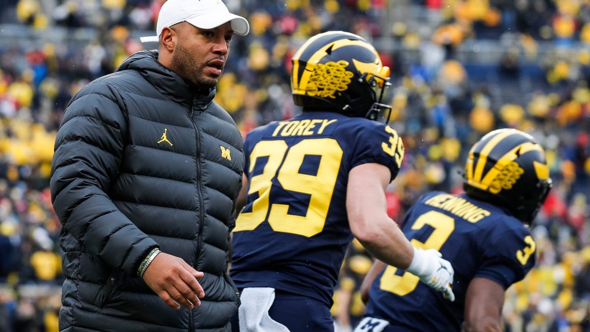 Feeling 'very little appreciation,' Josh Gattis leaves Michigan for U Miami