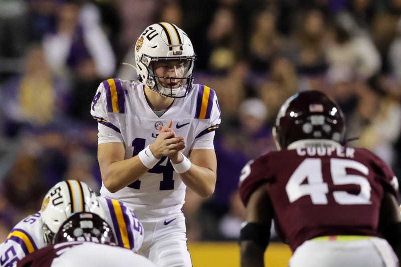 LSU football