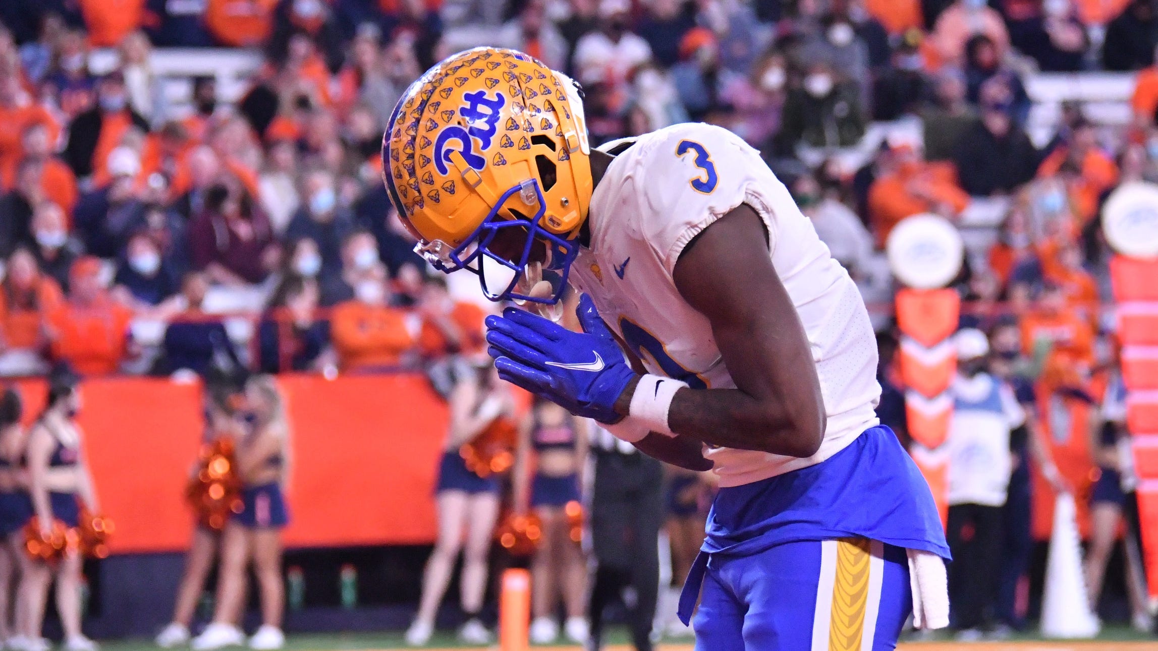Jordan Addison down to USC & Texas, why NFL is to blame
