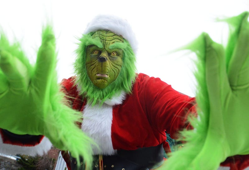 Police in Northern Michigan had to put some party guests on Santa’s naughty list after they brawled at a work-related holiday function over the weekend.