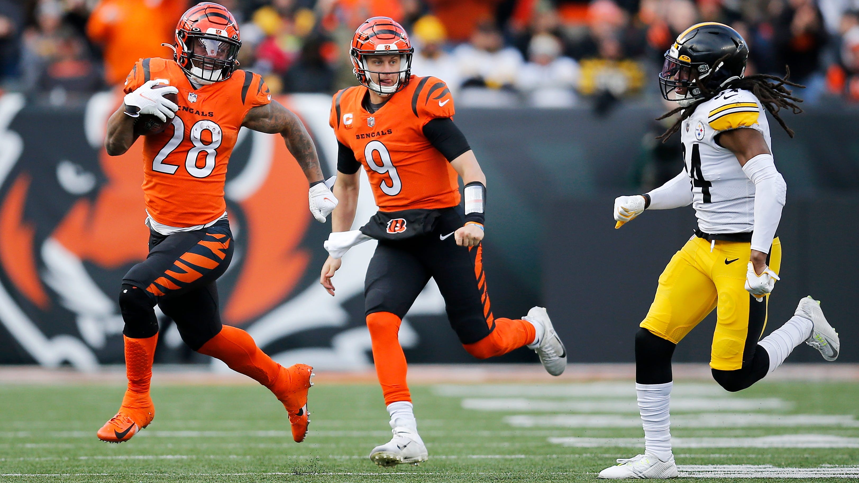Ryan Clark disowns the Steelers following atrocious loss to the Bengals: 'They're not my beloved Steelers anymore'