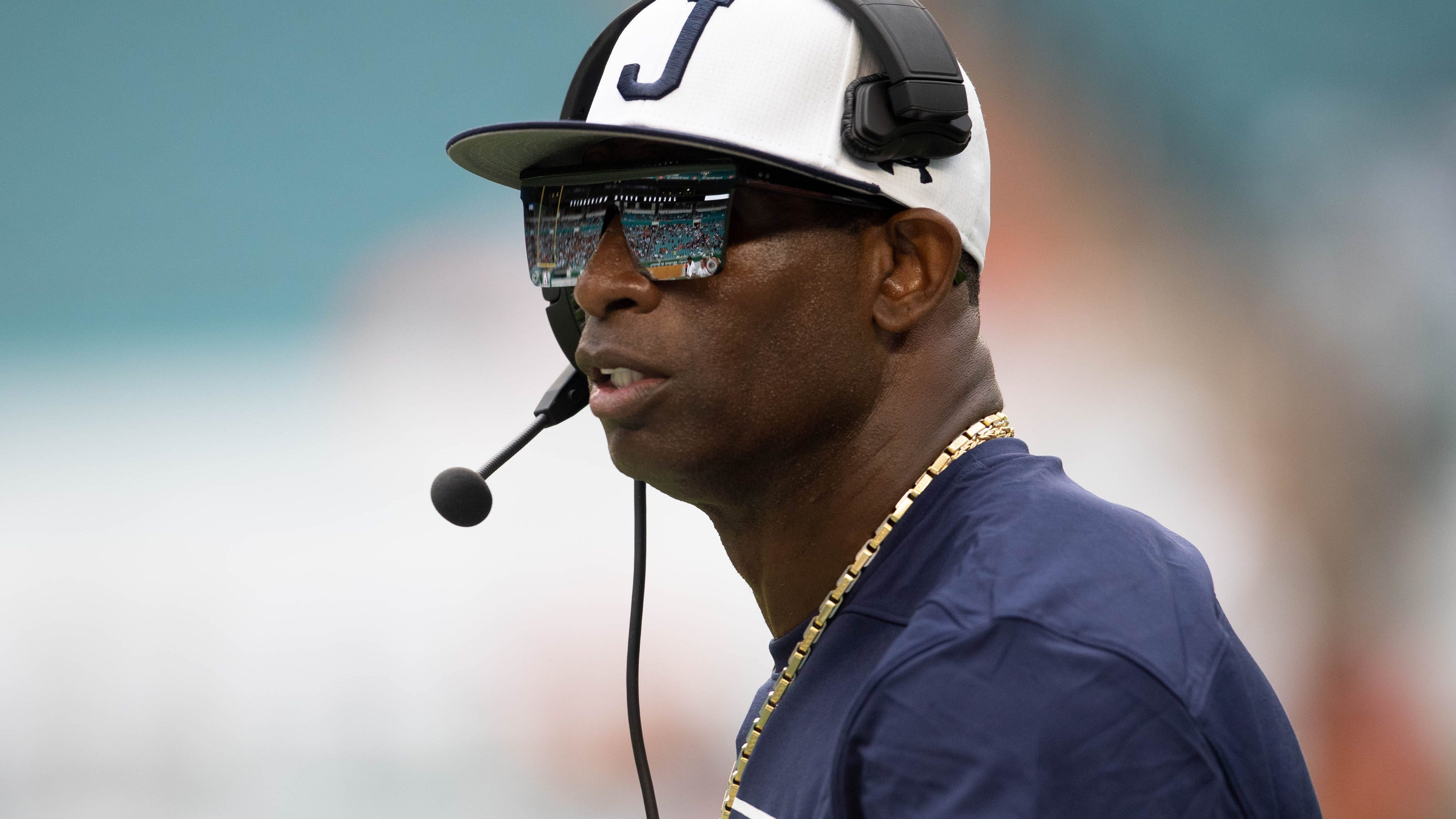Deion Sanders makes history, flips No. 1 recruit in the country to Jackson State
