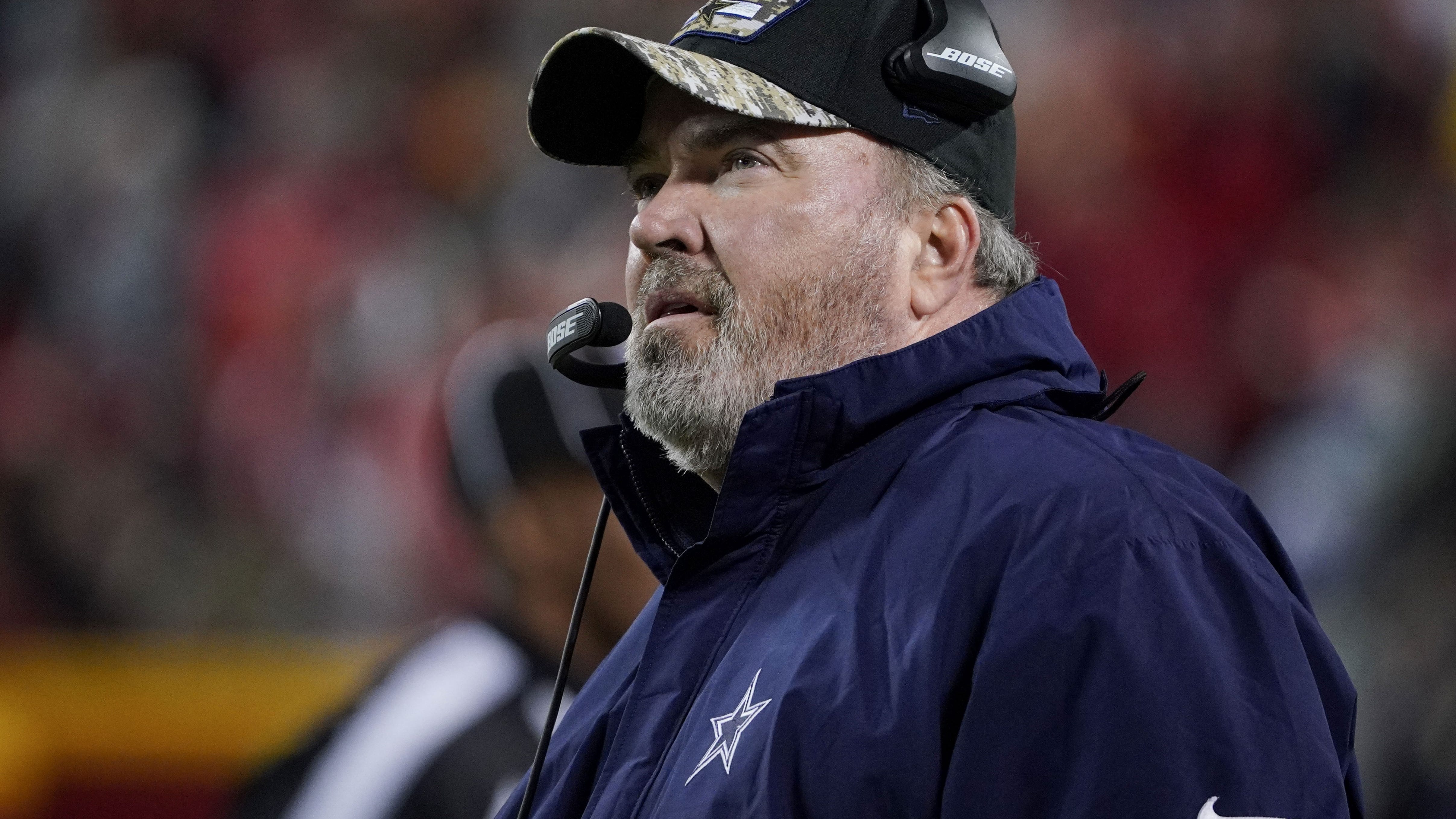 Cowboys HC Mike McCarthy guarantees win vs. Washington Football Team