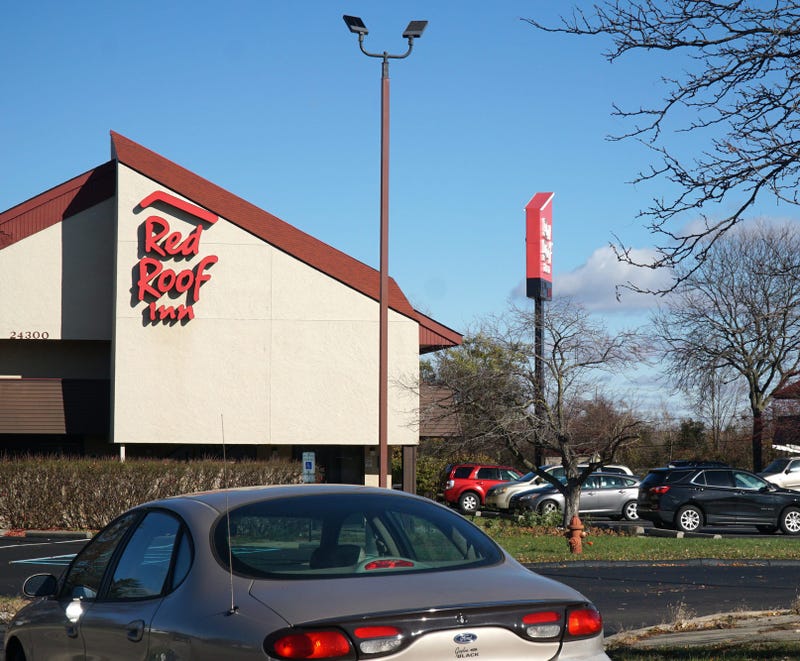 File Photo: Red Roof Inn location