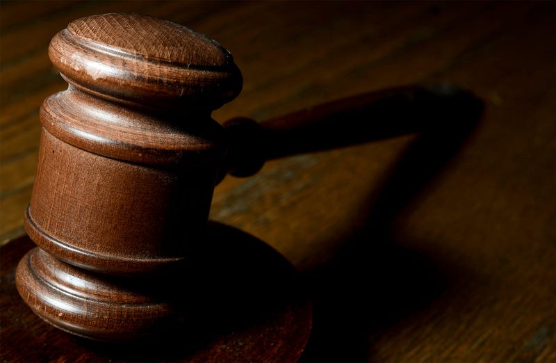 Judge's gavel