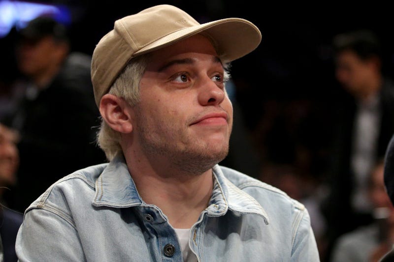 American actor and comedian Pete Davidson 
