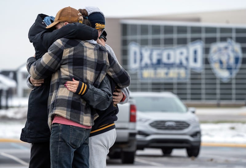 A security guard from Oxford High School has been named as an additional defendant after a court filing on Wednesday said she failed to act during November's deadly school shooting.