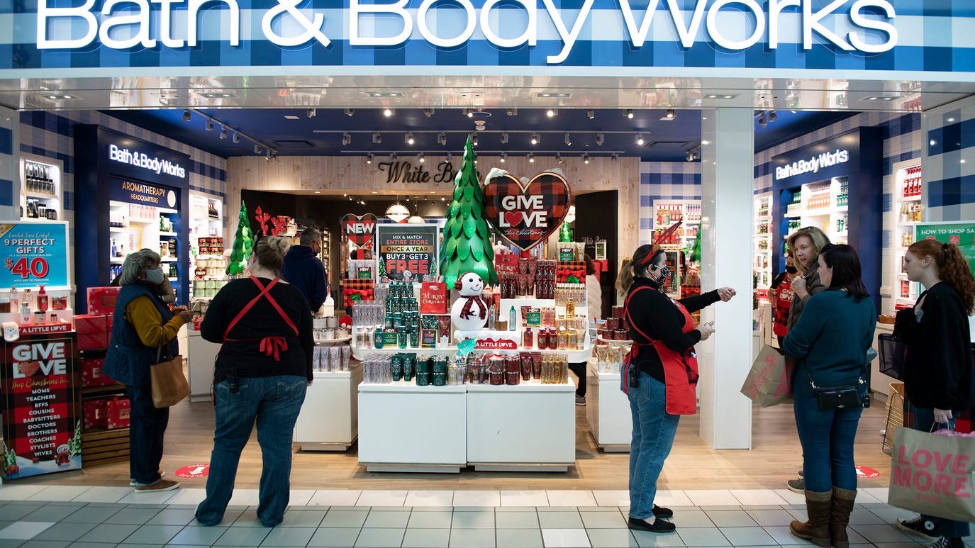 Need a last-minute gift? Bath & Body Works is now on Instacart