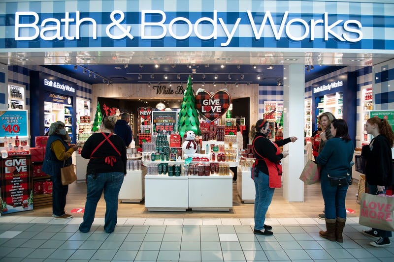 Bath & Body Works