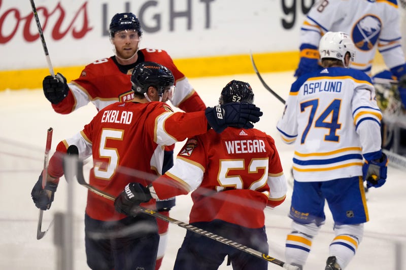 Sabres-Panthers