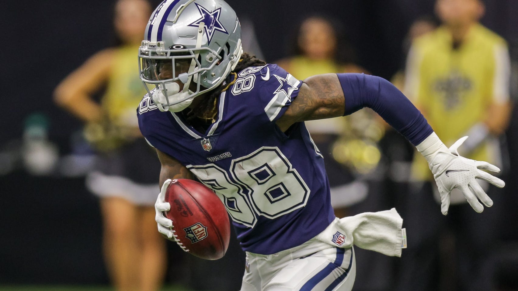 Wednesday Notebook: McCarthy on virtual meetings, injury updates, and CeeDee Lamb praises Cowboys fans