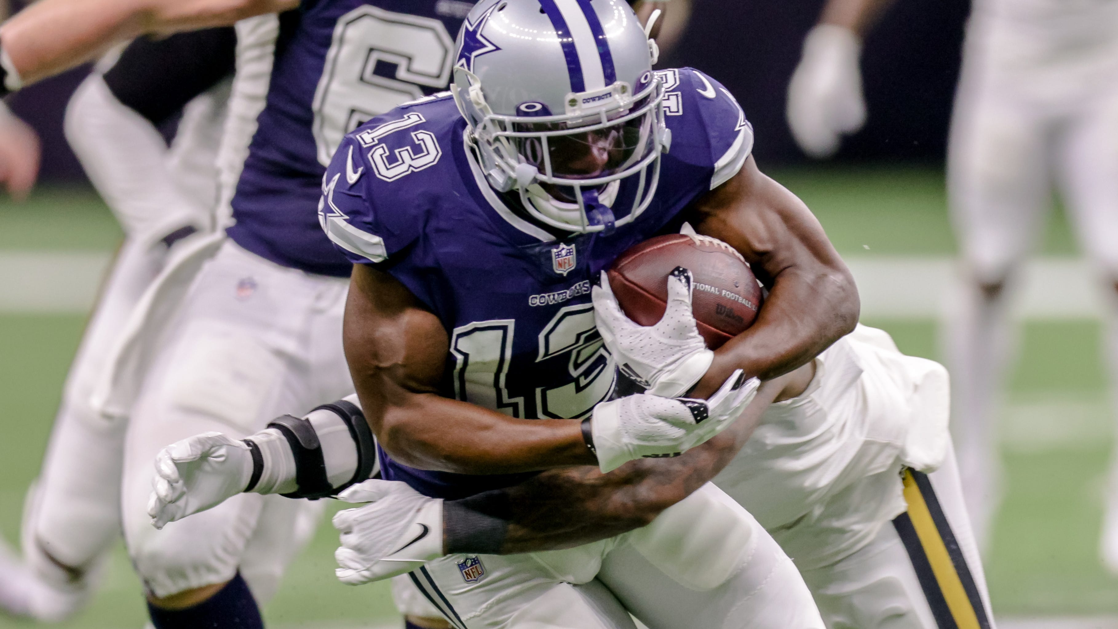 Gallup on potential Cowboys return this weekend: “We hope so”