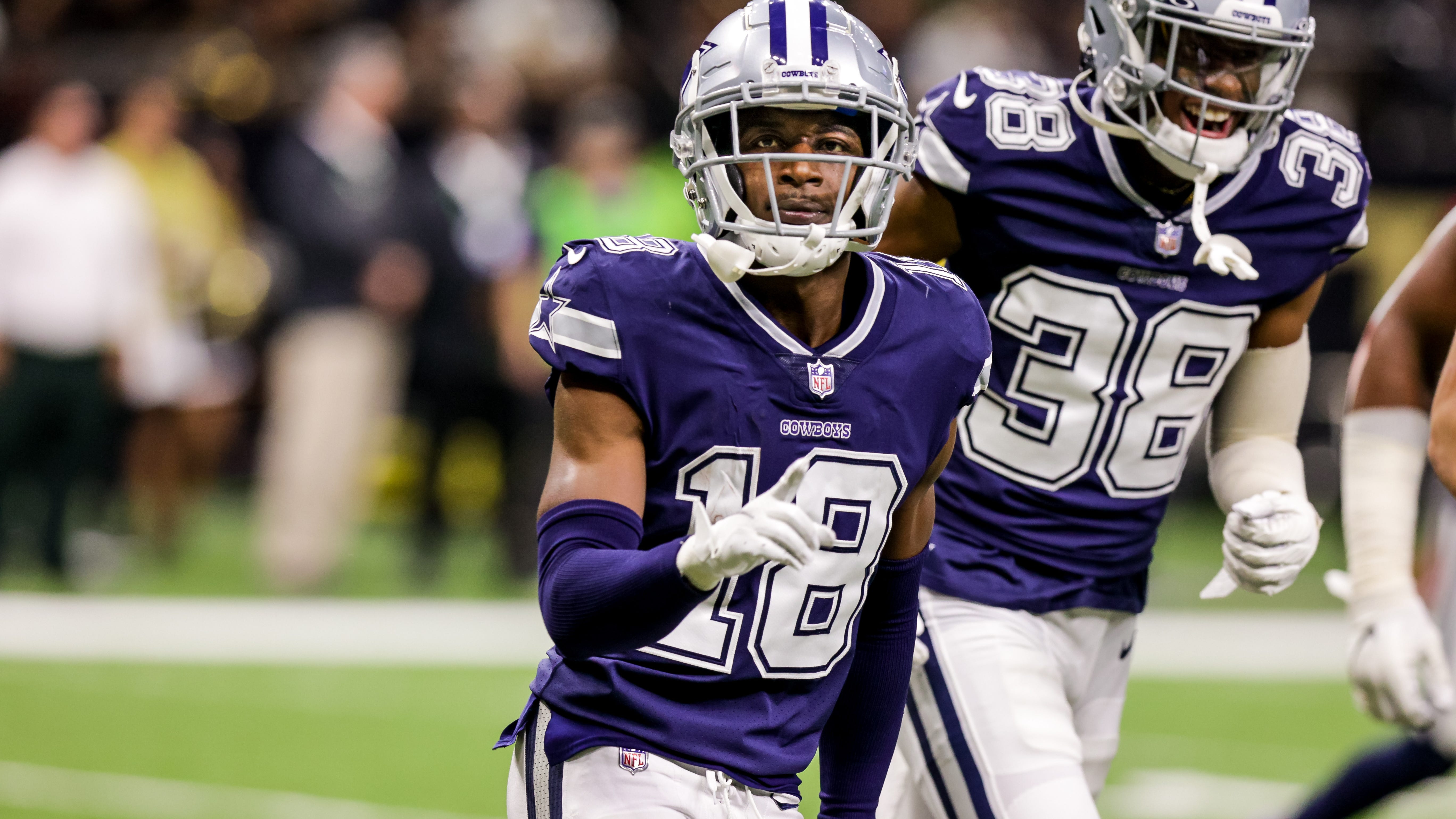Cowboys Damontae Kazee a hot free agency target?