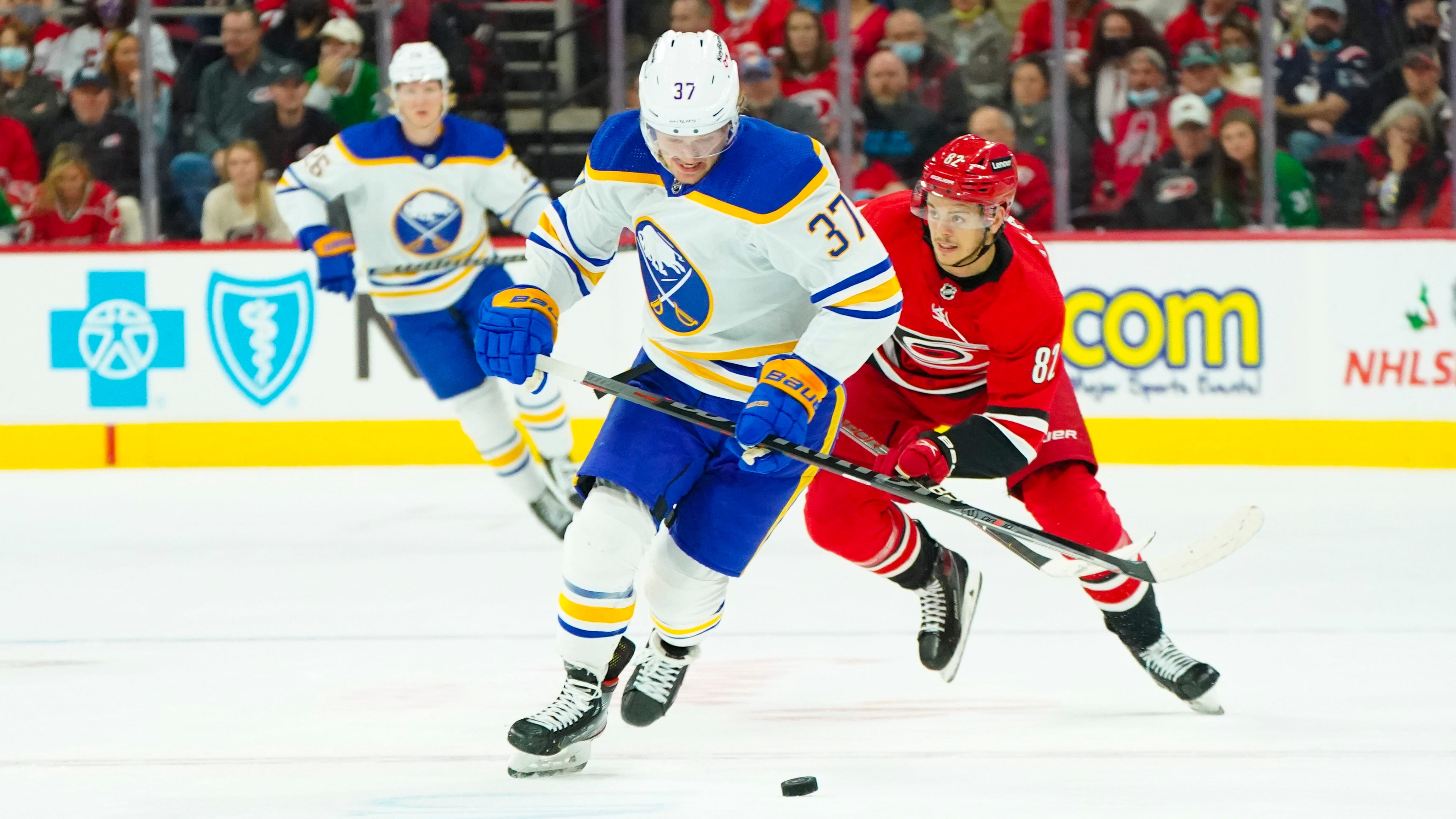 LISTEN: Granato hopes team can progress by getting young players back from injury