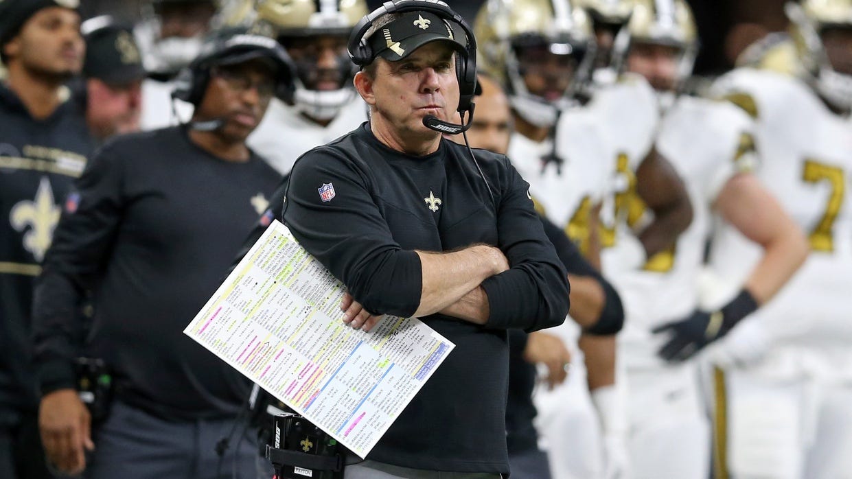 Hoss: Should Saints tank rather than push for playoffs? Maybe, but it's not in their DNA