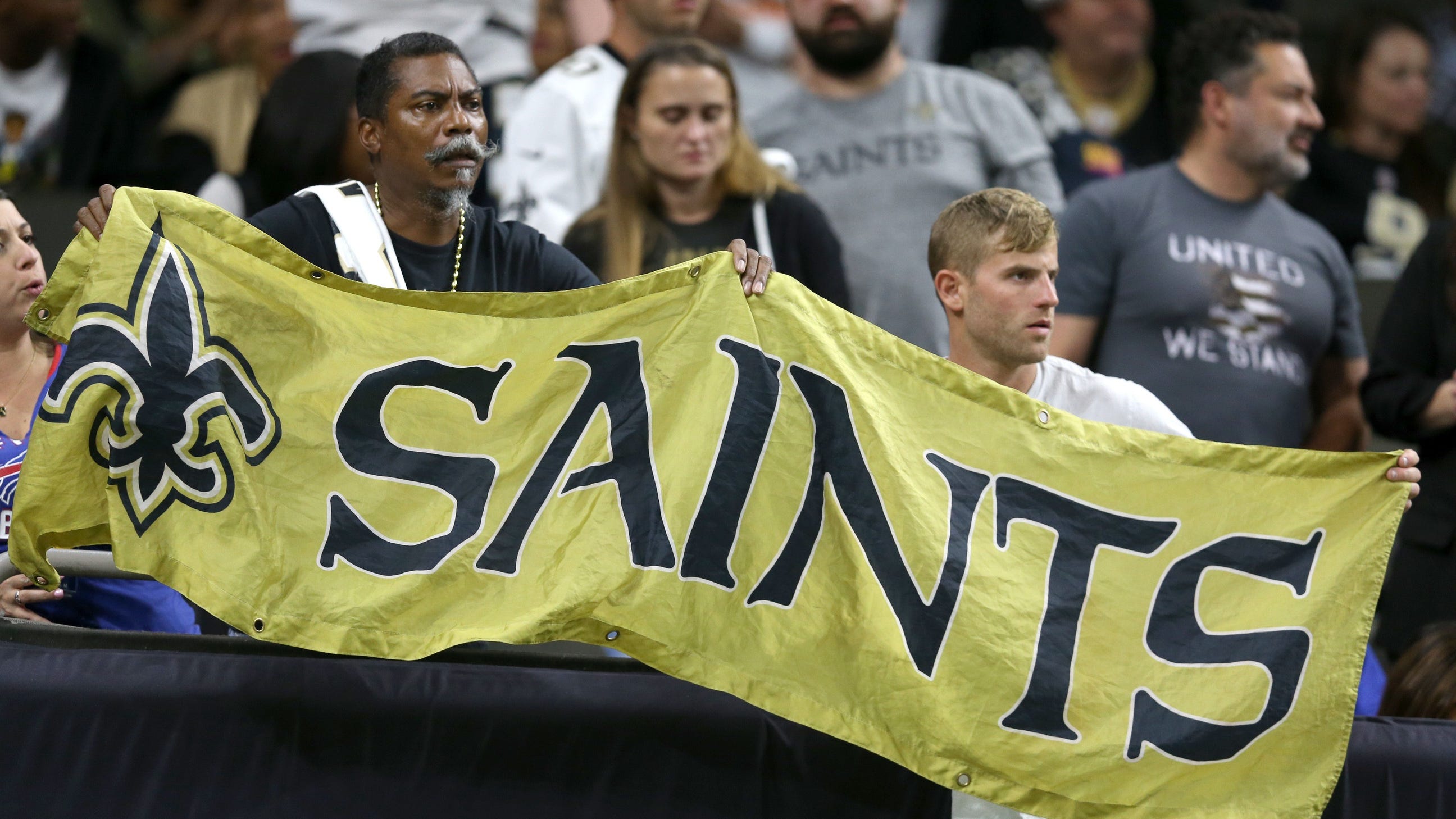Saints' home attendance falls by 8K from 2019 season, but why?