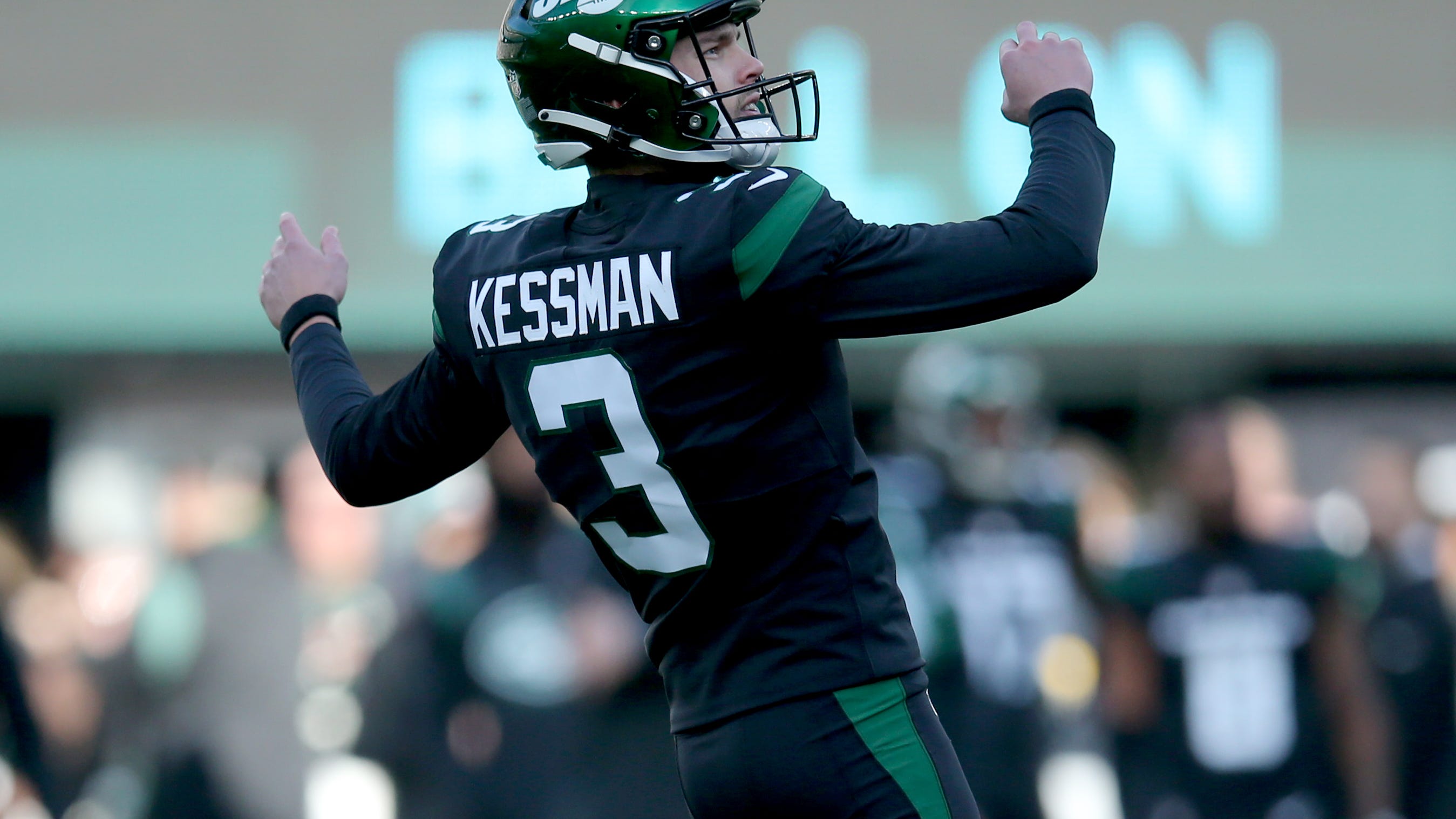 Jets react to kicker Alex Kessman's epically bad NFL debut