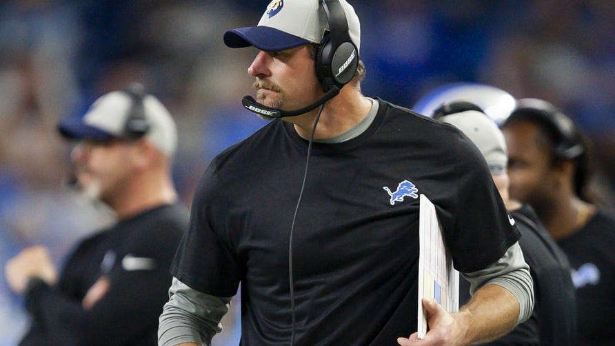 Dan Campbell isn't ruling out calling plays next season