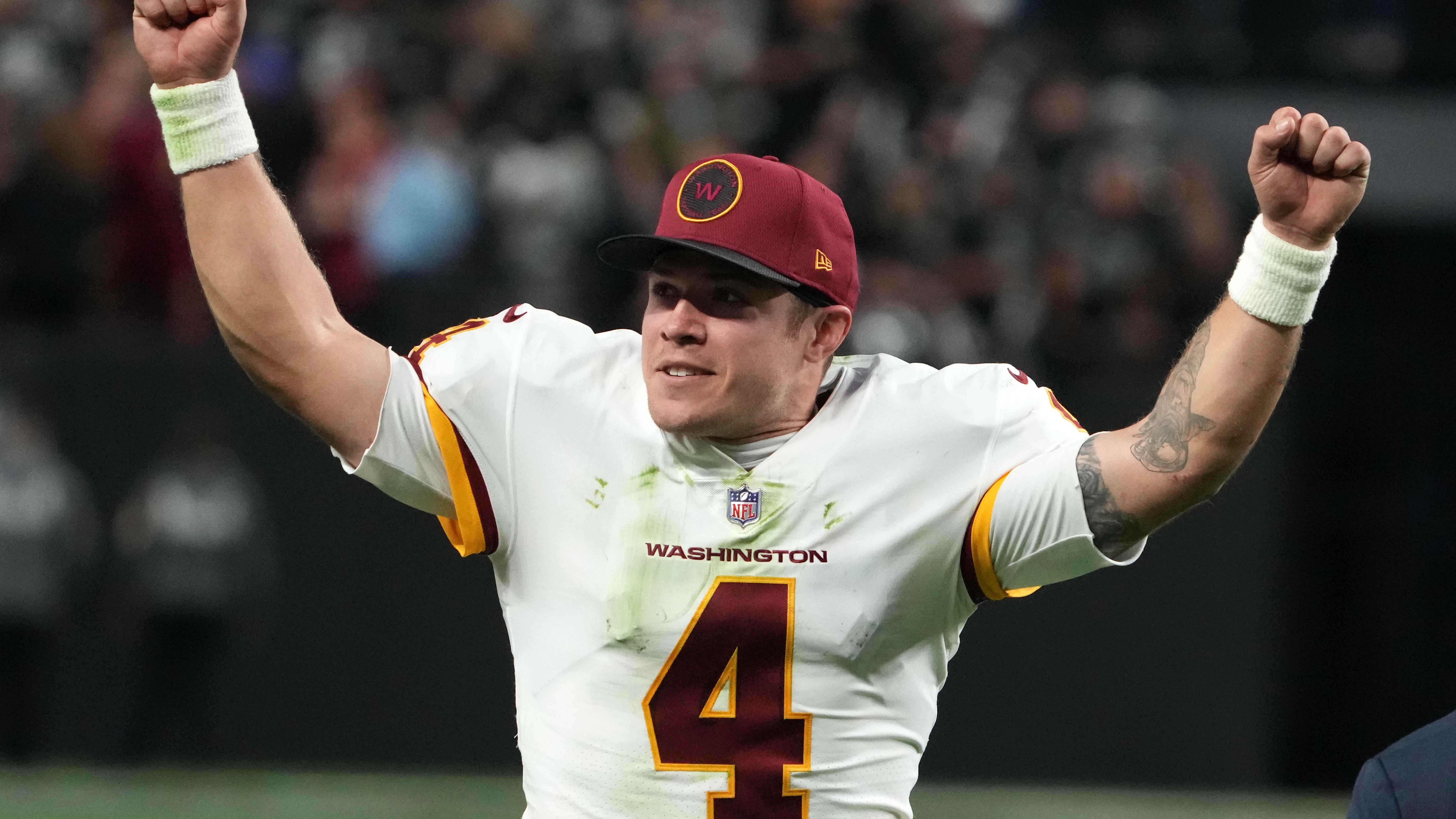 Broaddus previews the Washington Football Team