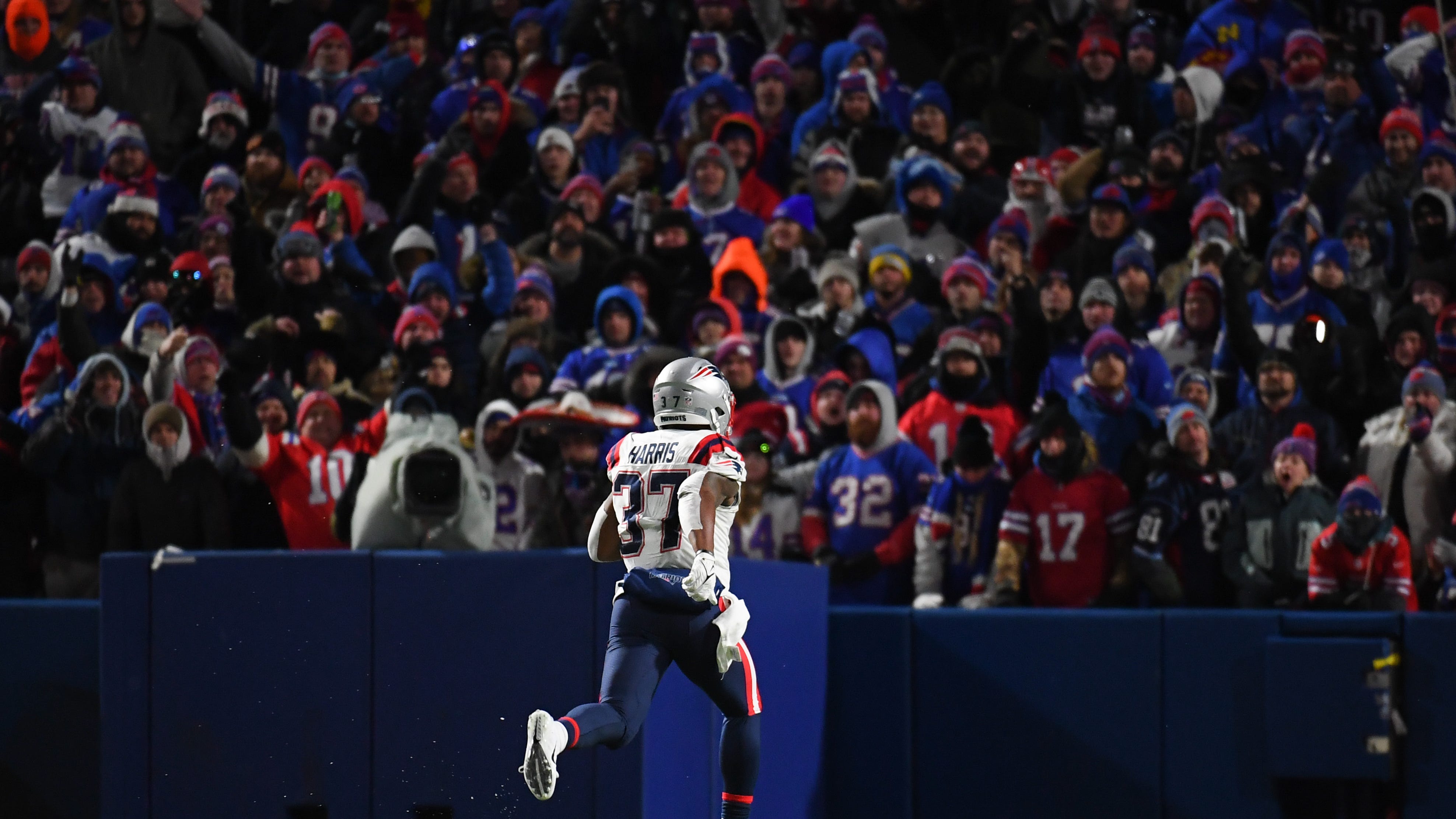 Wind blows away a Bills win