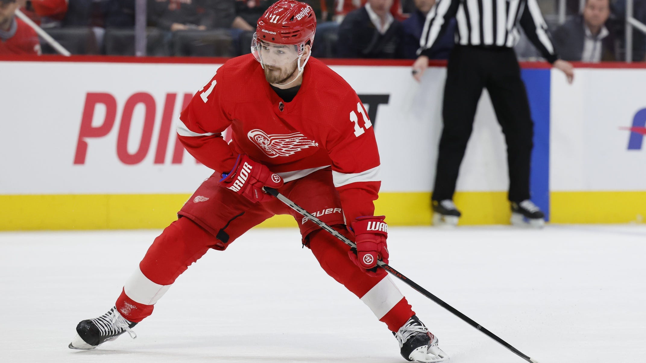 Blashill: Zadina can be good NHL player. ‘How good a scorer? I don’t know.’