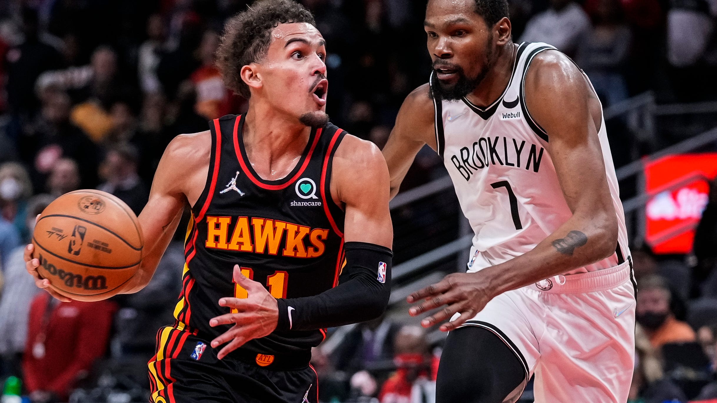 Could DeAndre Ayton to the Pacers mean Kevin Durant to Atlanta?
