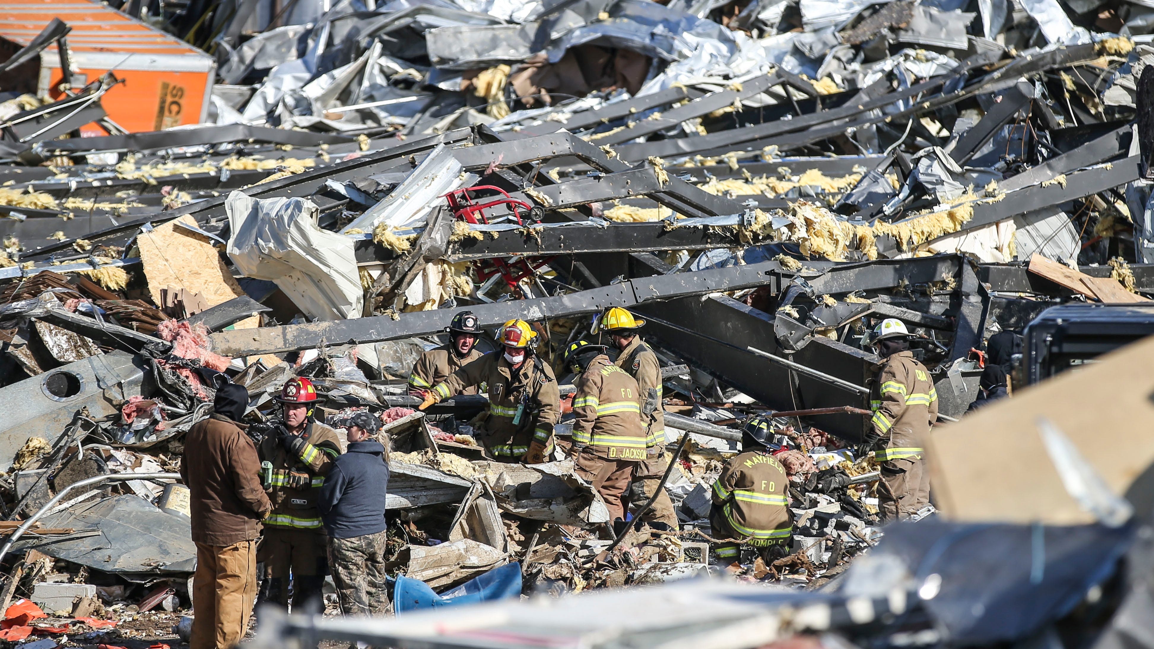 Texas Gov. Abbott approves activation of task force to assist in Kentucky rescue efforts