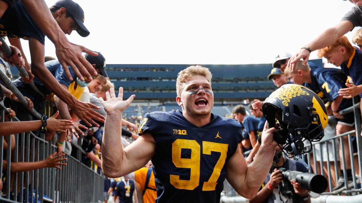 Aidan Hutchinson is already a fan of Dan Campbell